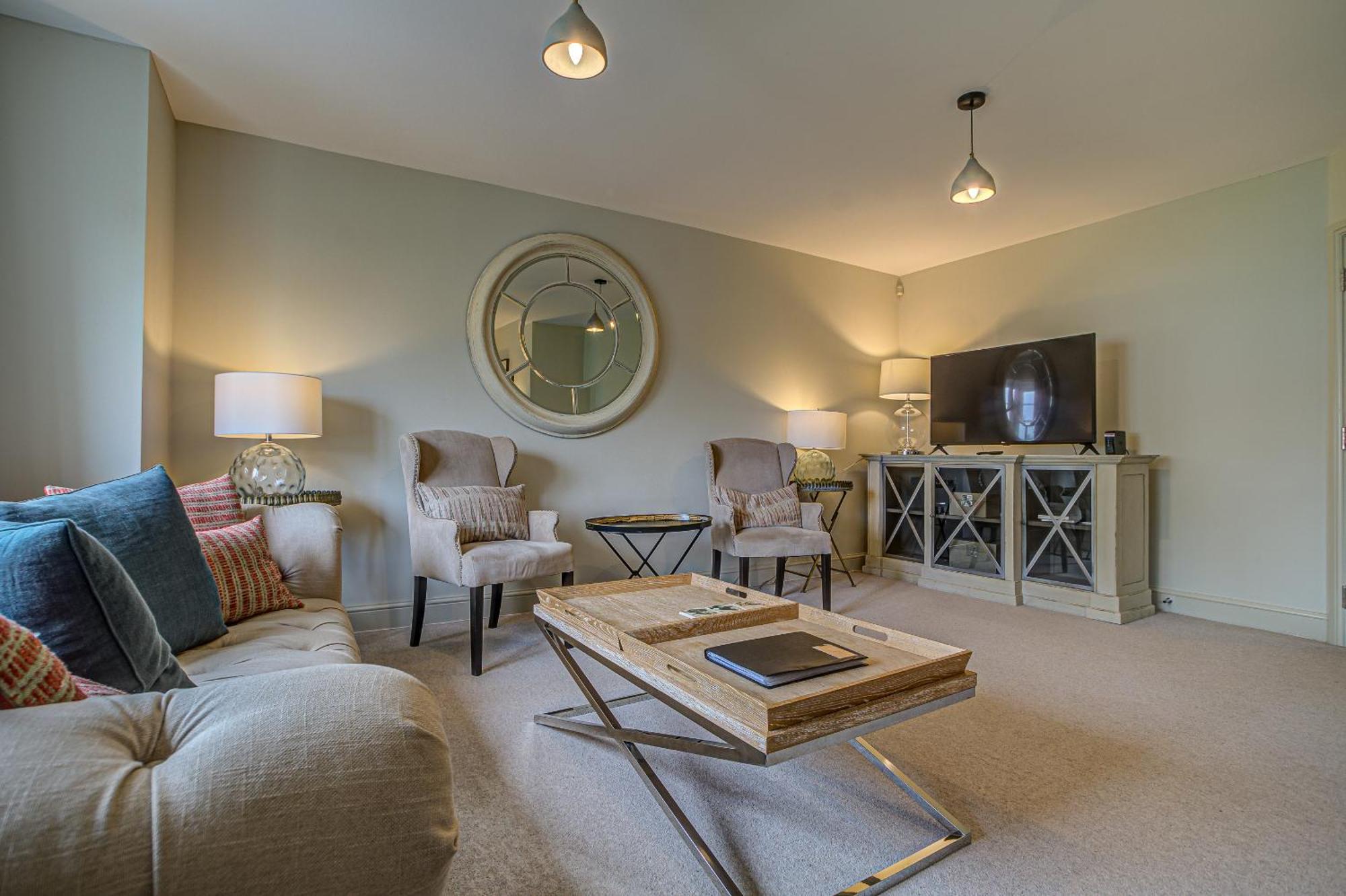 The Vanbrugh Suites Oxford Exterior foto