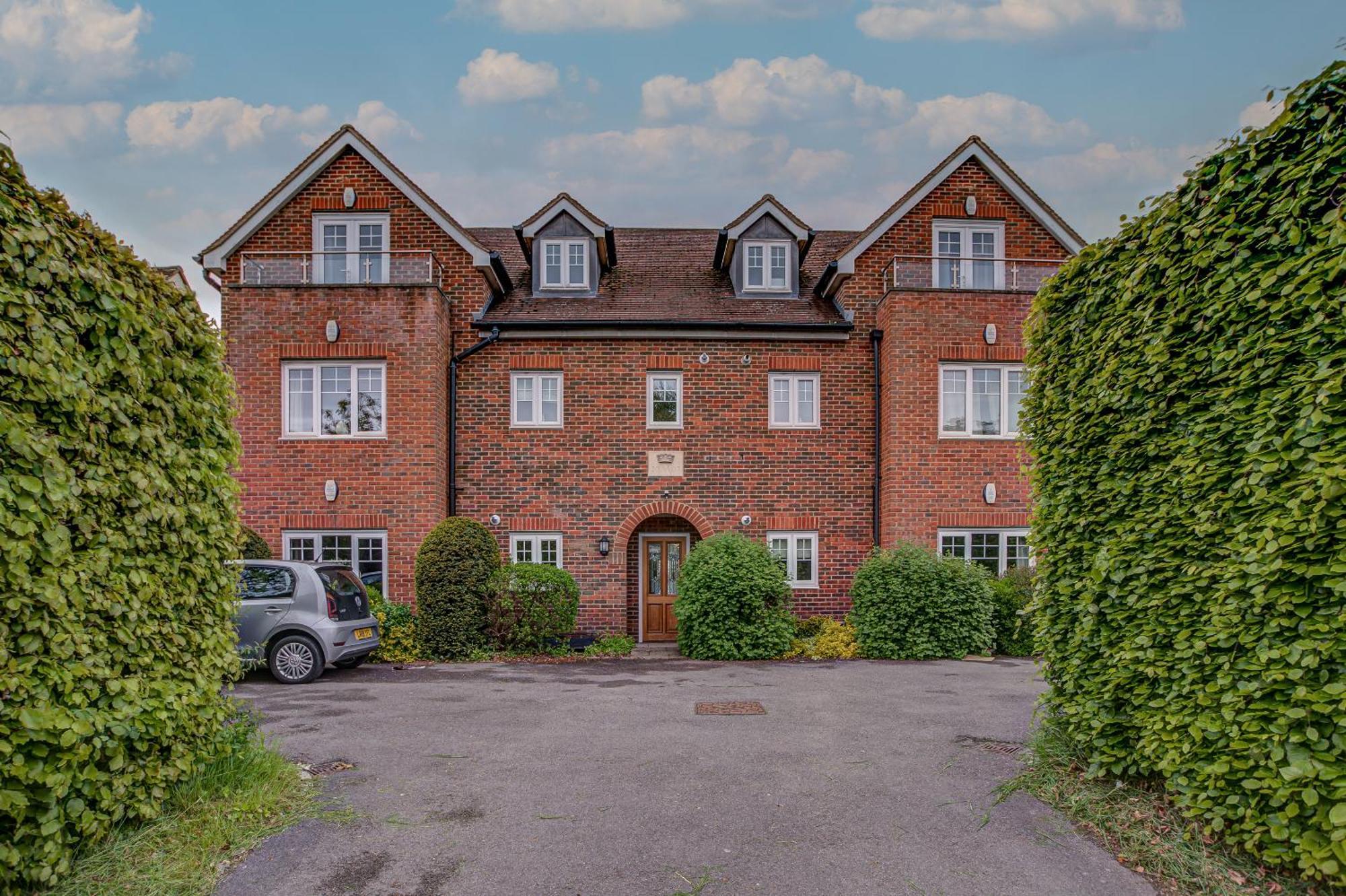 The Vanbrugh Suites Oxford Exterior foto