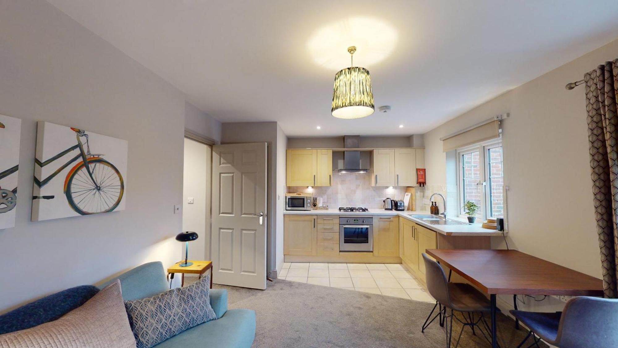 The Vanbrugh Suites Oxford Quarto foto