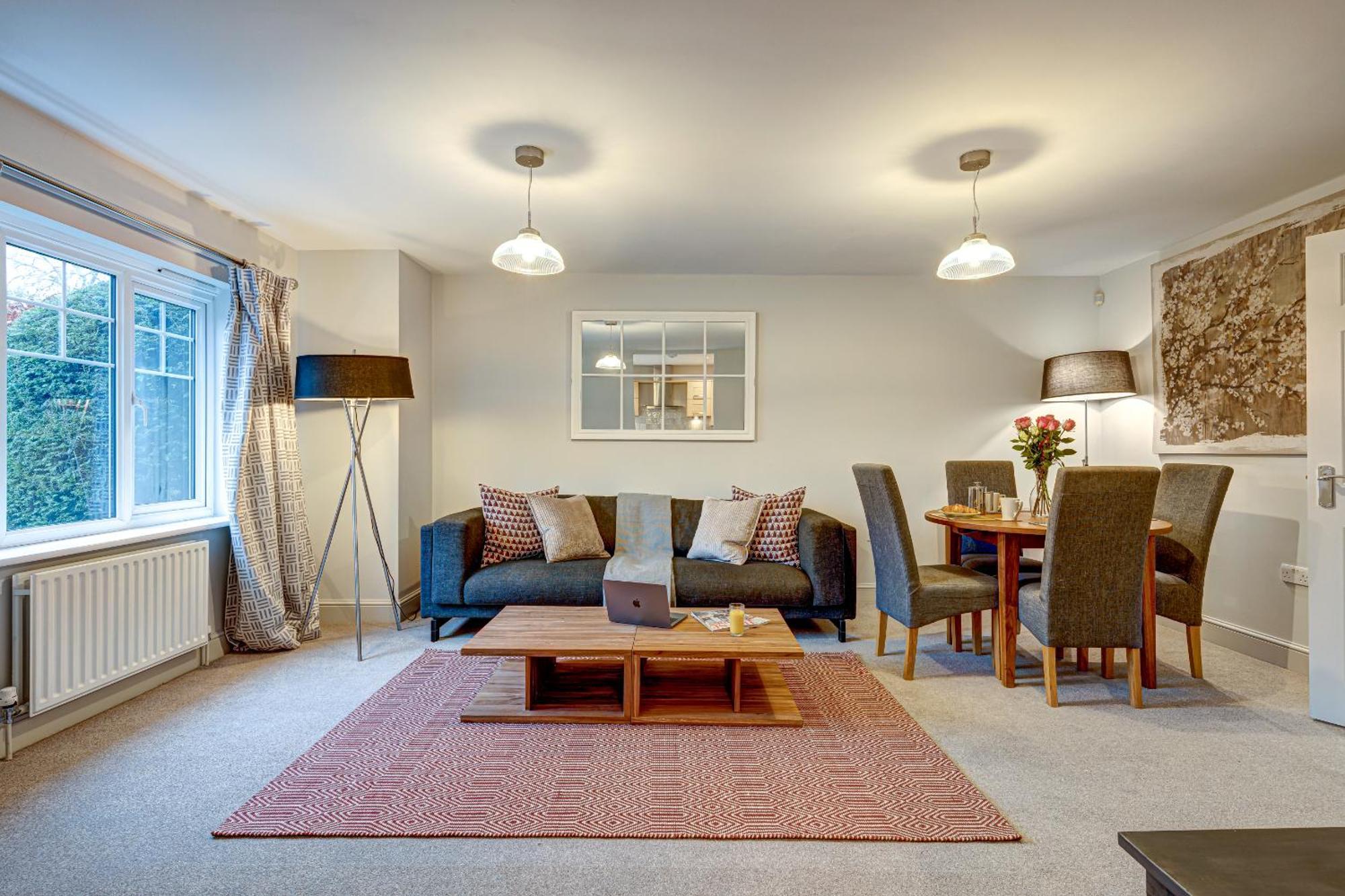 The Vanbrugh Suites Oxford Quarto foto