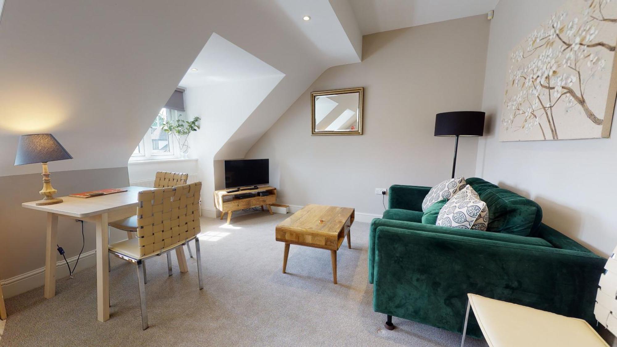 The Vanbrugh Suites Oxford Quarto foto