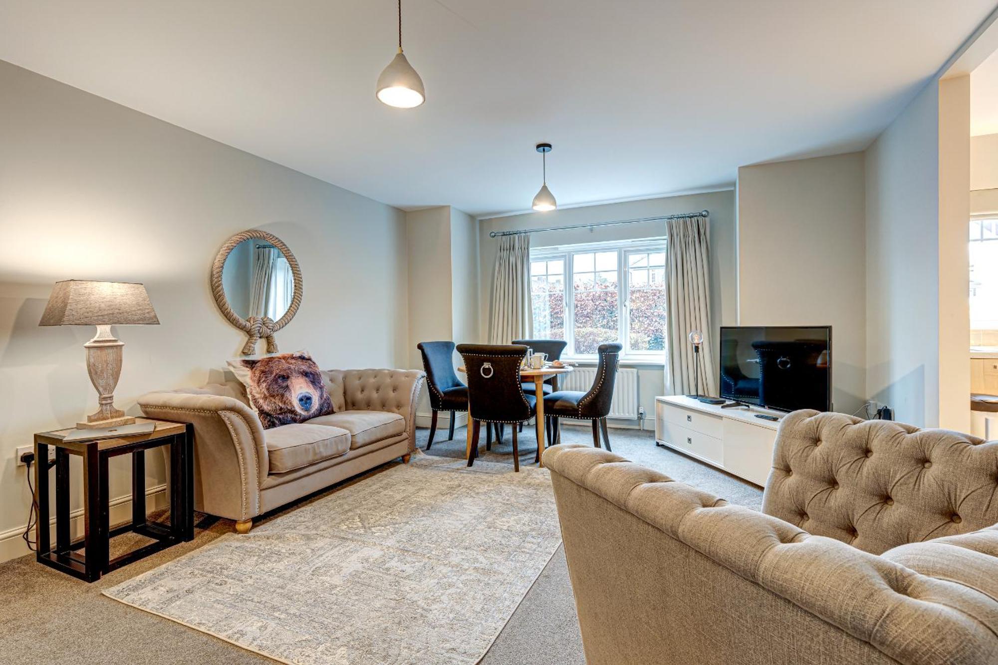 The Vanbrugh Suites Oxford Quarto foto