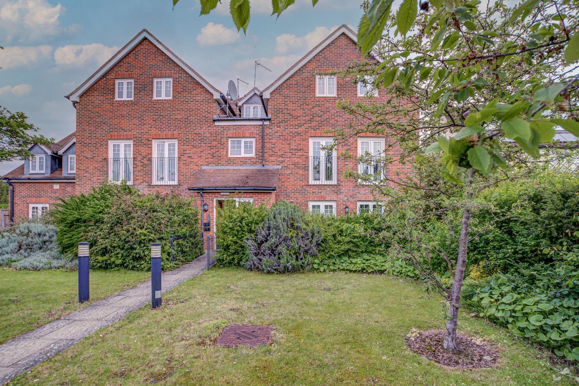 The Vanbrugh Suites Oxford Exterior foto