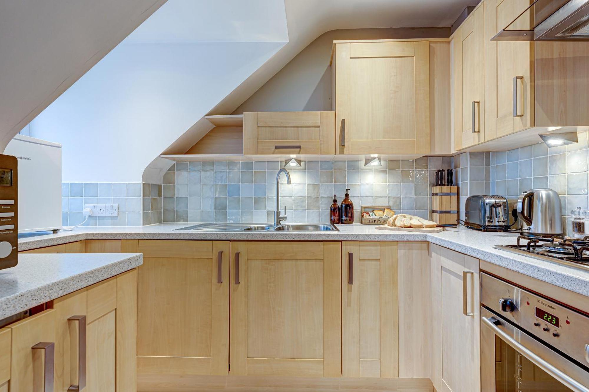 The Vanbrugh Suites Oxford Quarto foto