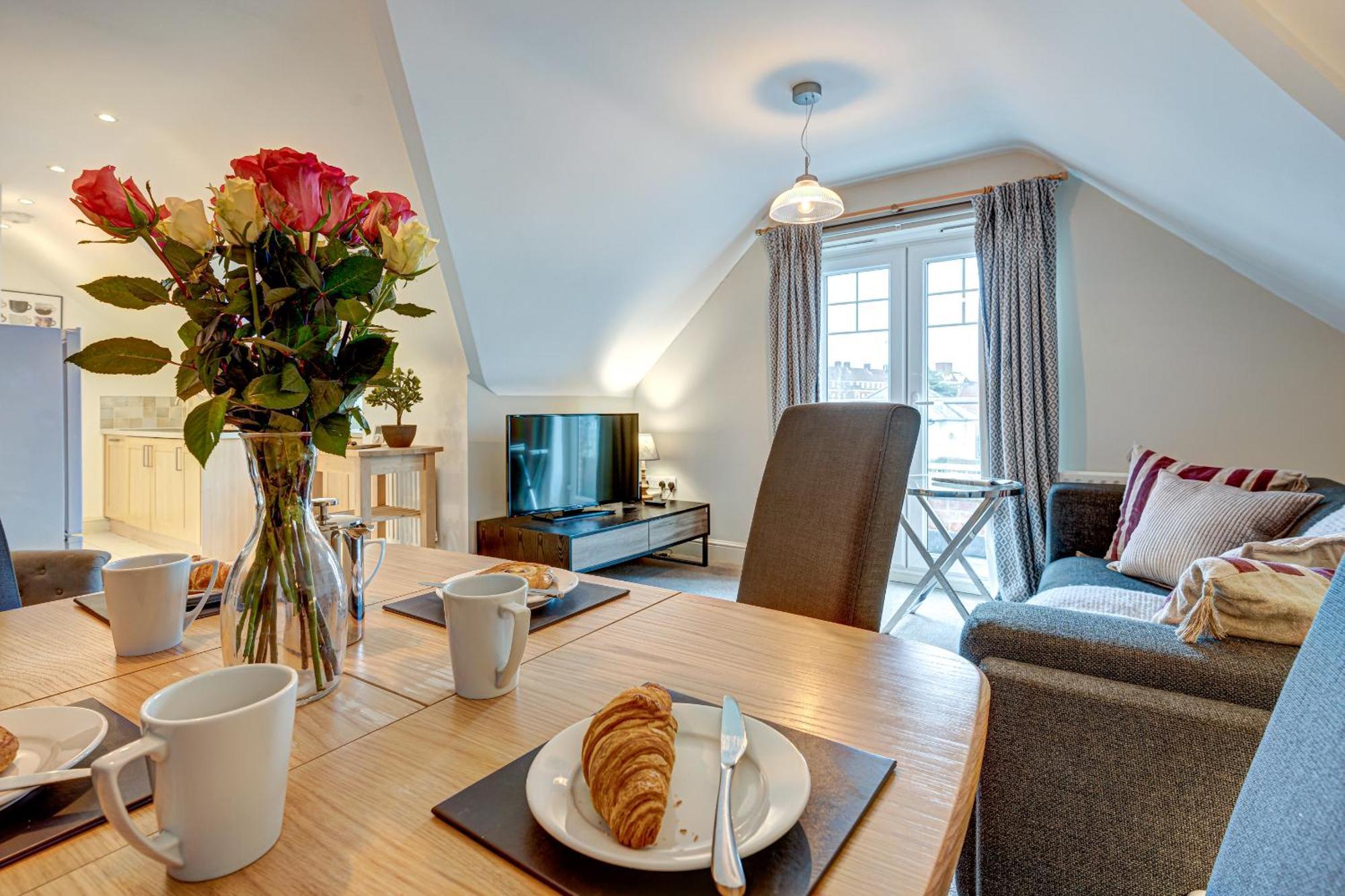 The Vanbrugh Suites Oxford Quarto foto