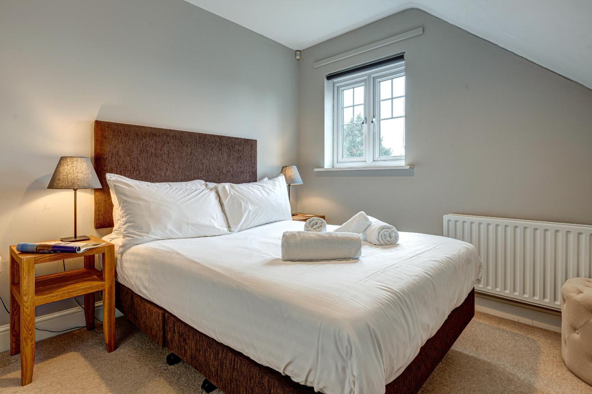 The Vanbrugh Suites Oxford Quarto foto