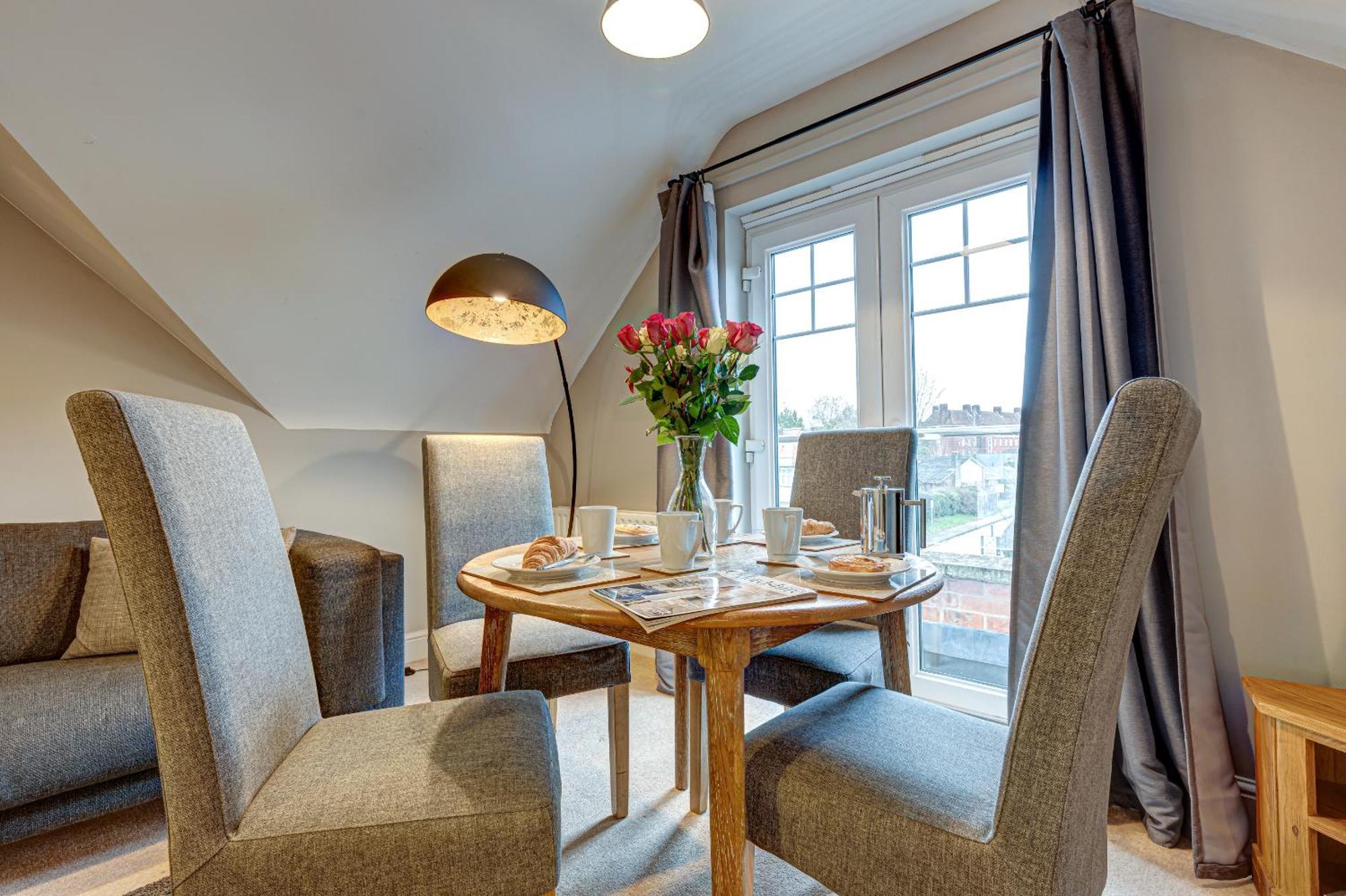 The Vanbrugh Suites Oxford Quarto foto