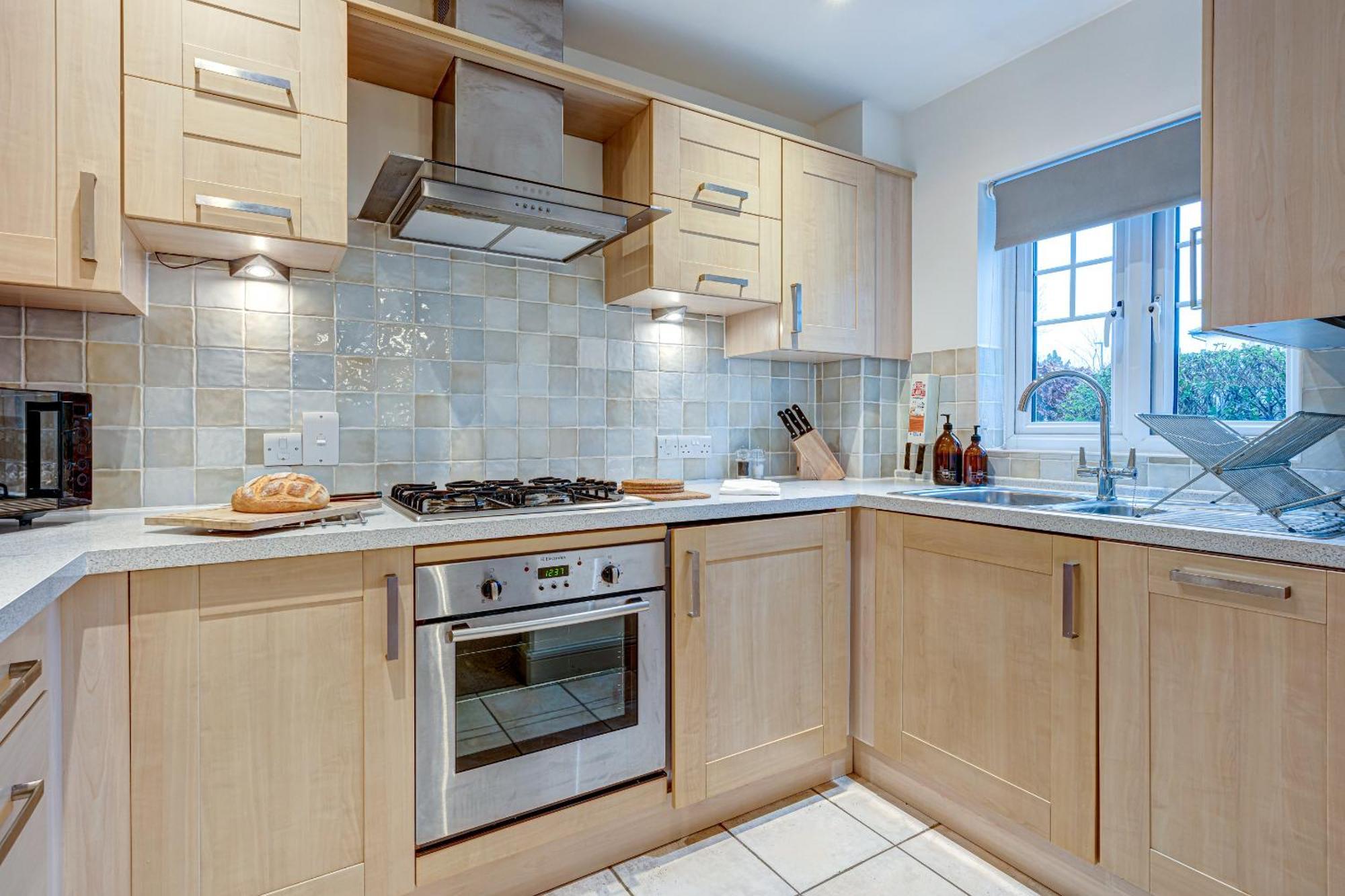 The Vanbrugh Suites Oxford Quarto foto