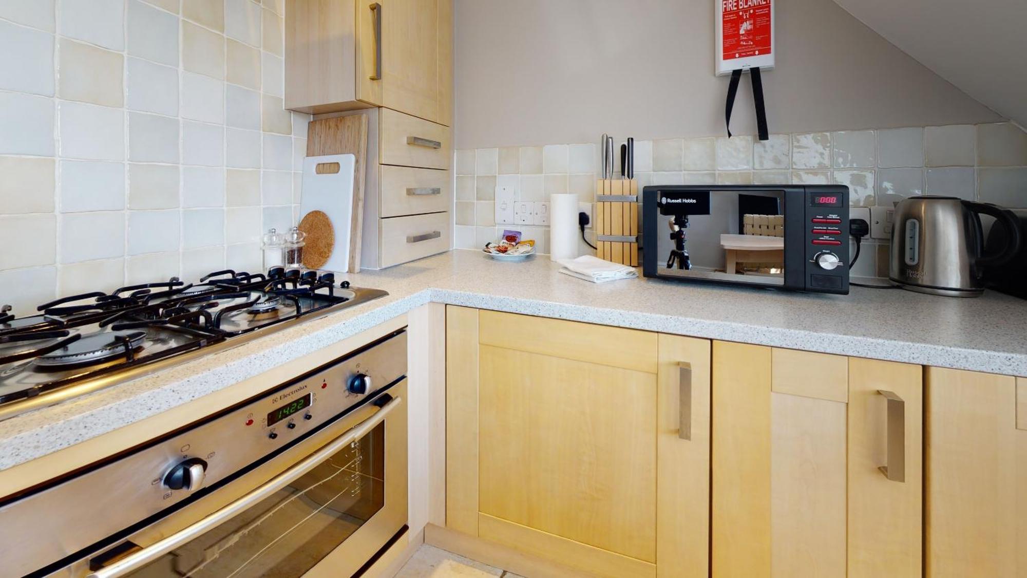 The Vanbrugh Suites Oxford Quarto foto