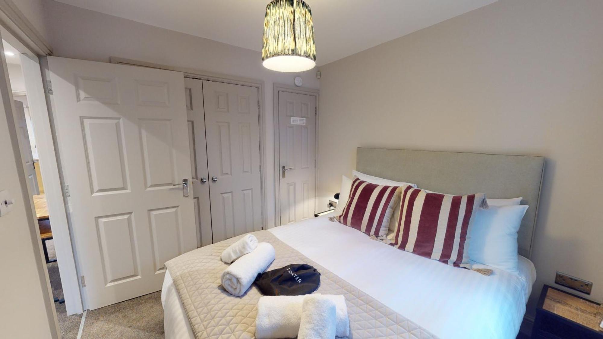 The Vanbrugh Suites Oxford Quarto foto