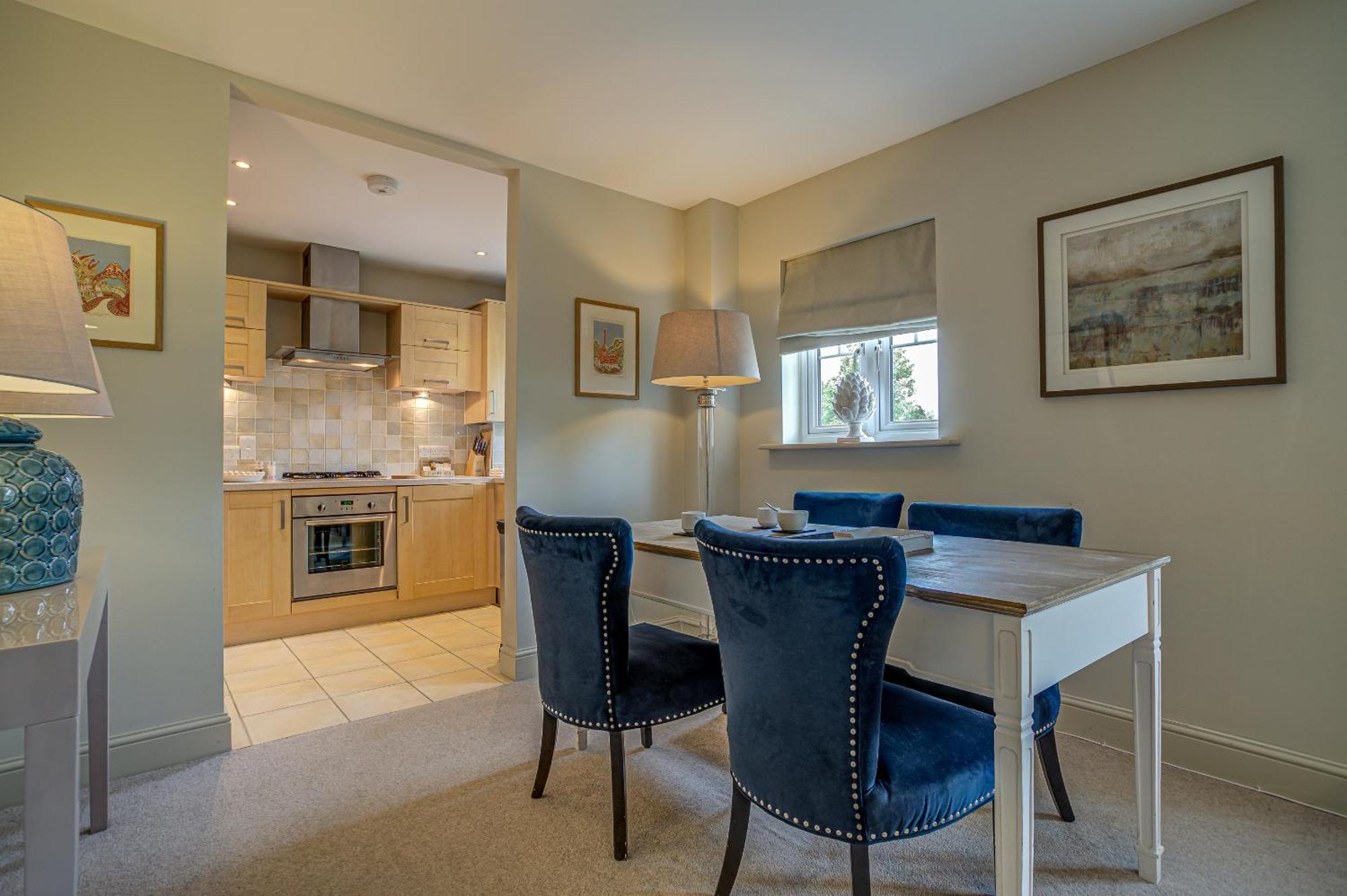 The Vanbrugh Suites Oxford Quarto foto