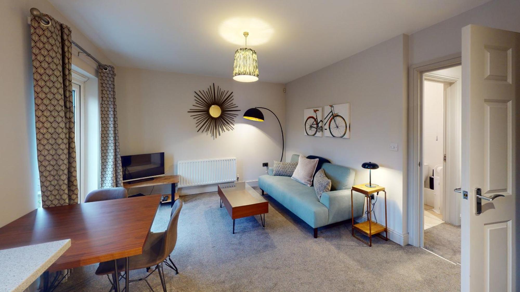 The Vanbrugh Suites Oxford Quarto foto