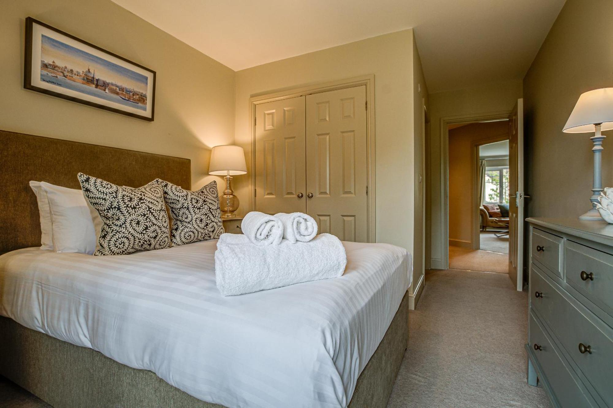 The Vanbrugh Suites Oxford Quarto foto