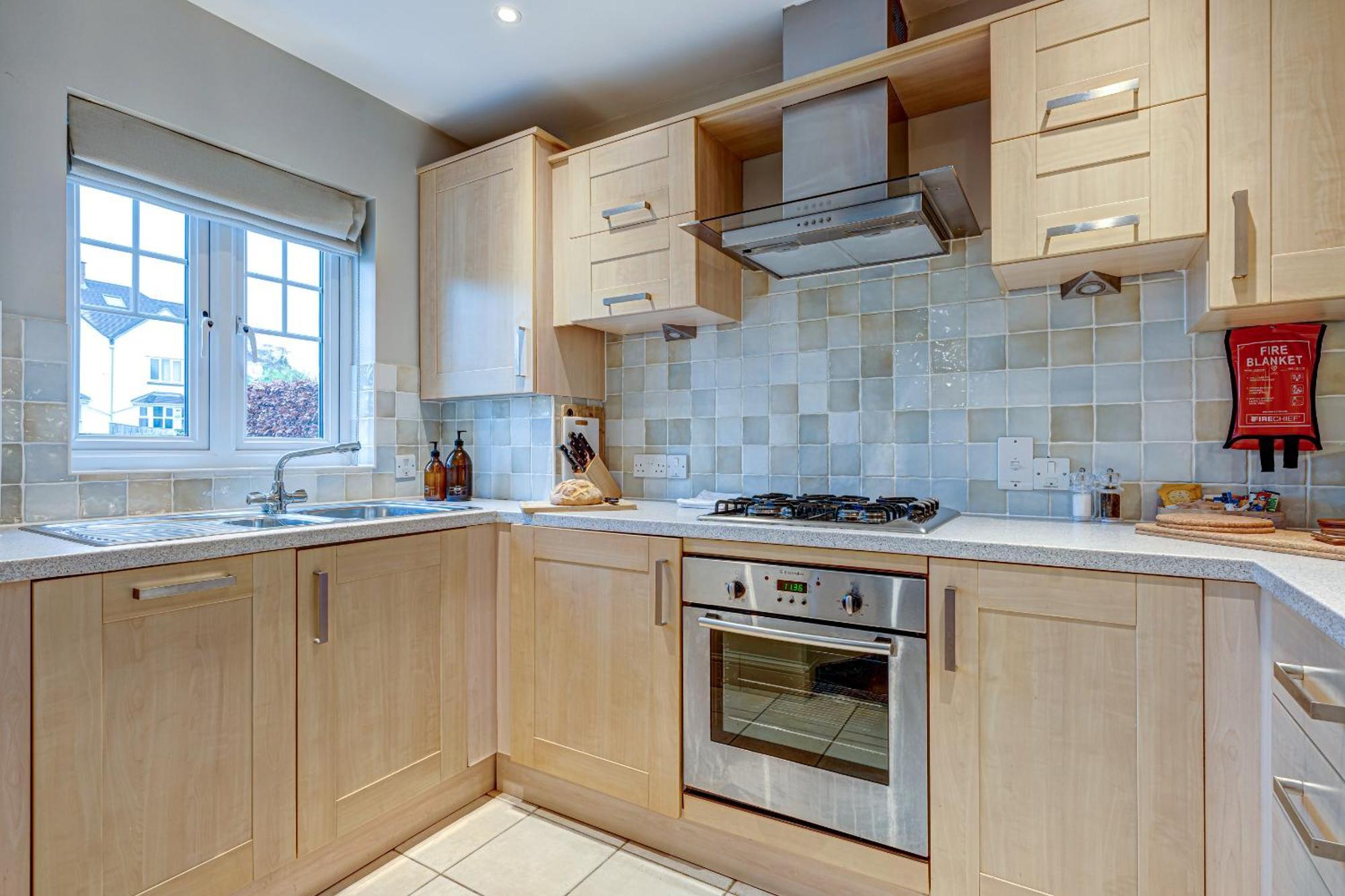 The Vanbrugh Suites Oxford Quarto foto