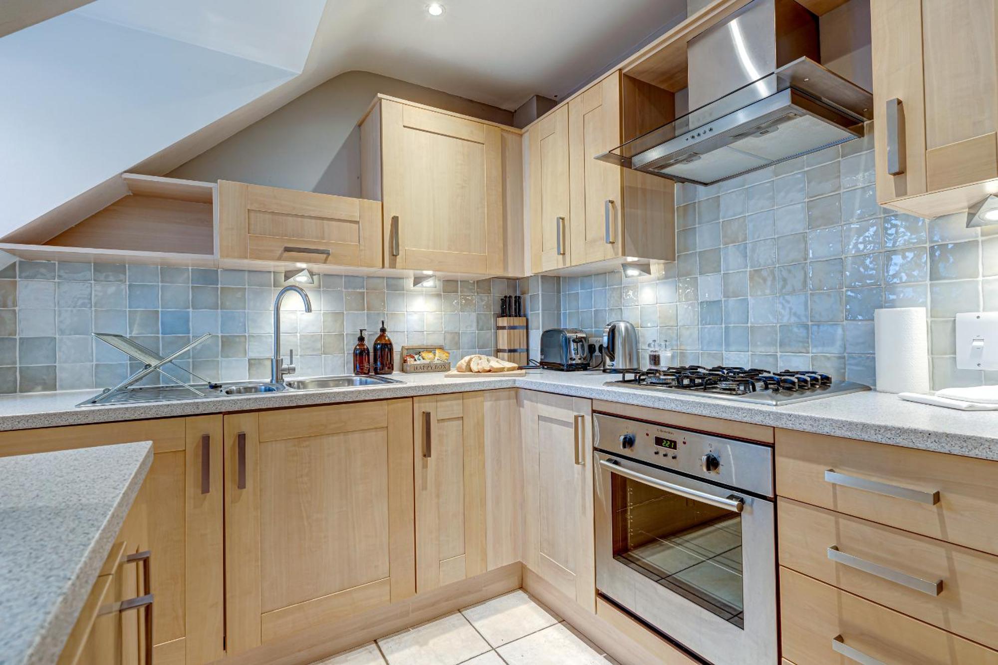 The Vanbrugh Suites Oxford Quarto foto