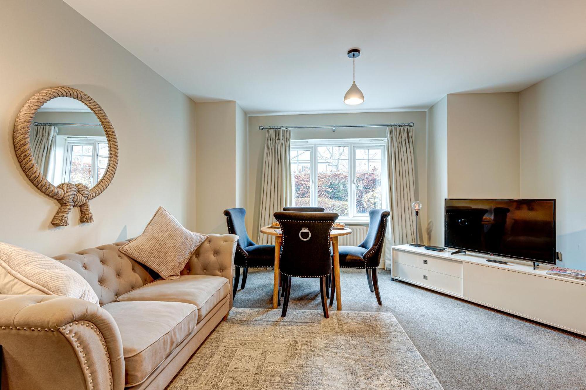 The Vanbrugh Suites Oxford Quarto foto