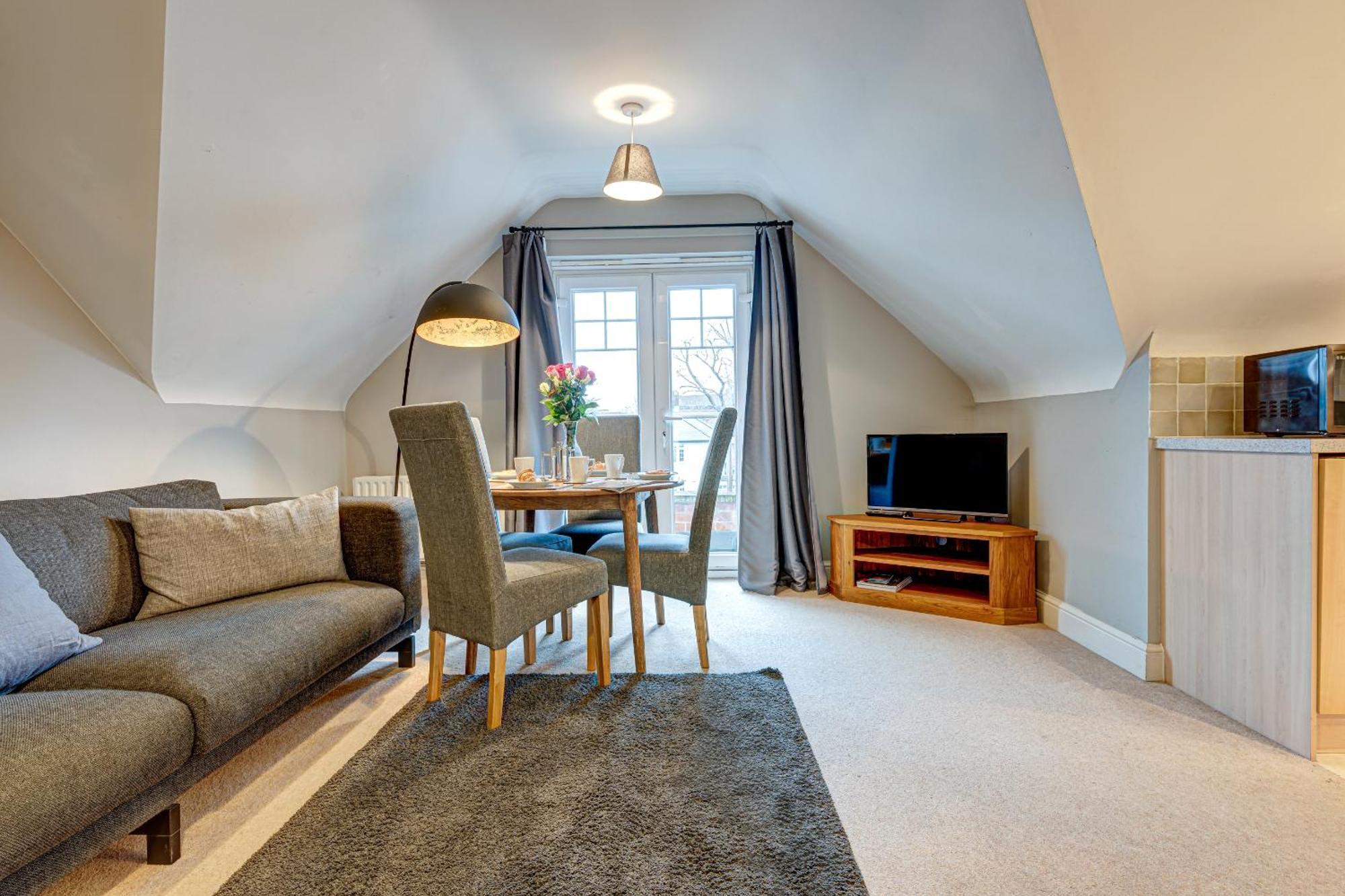 The Vanbrugh Suites Oxford Quarto foto