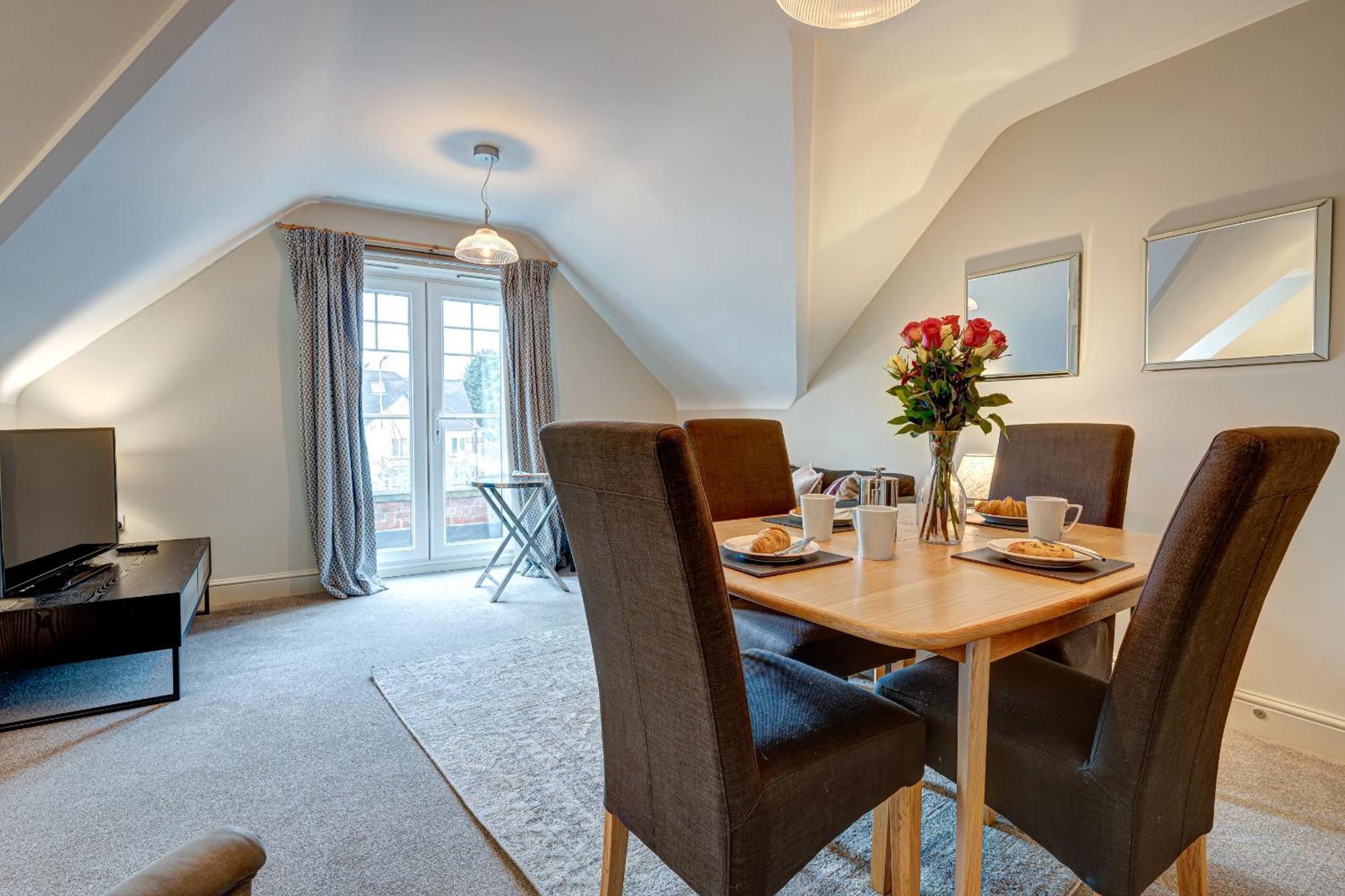 The Vanbrugh Suites Oxford Quarto foto