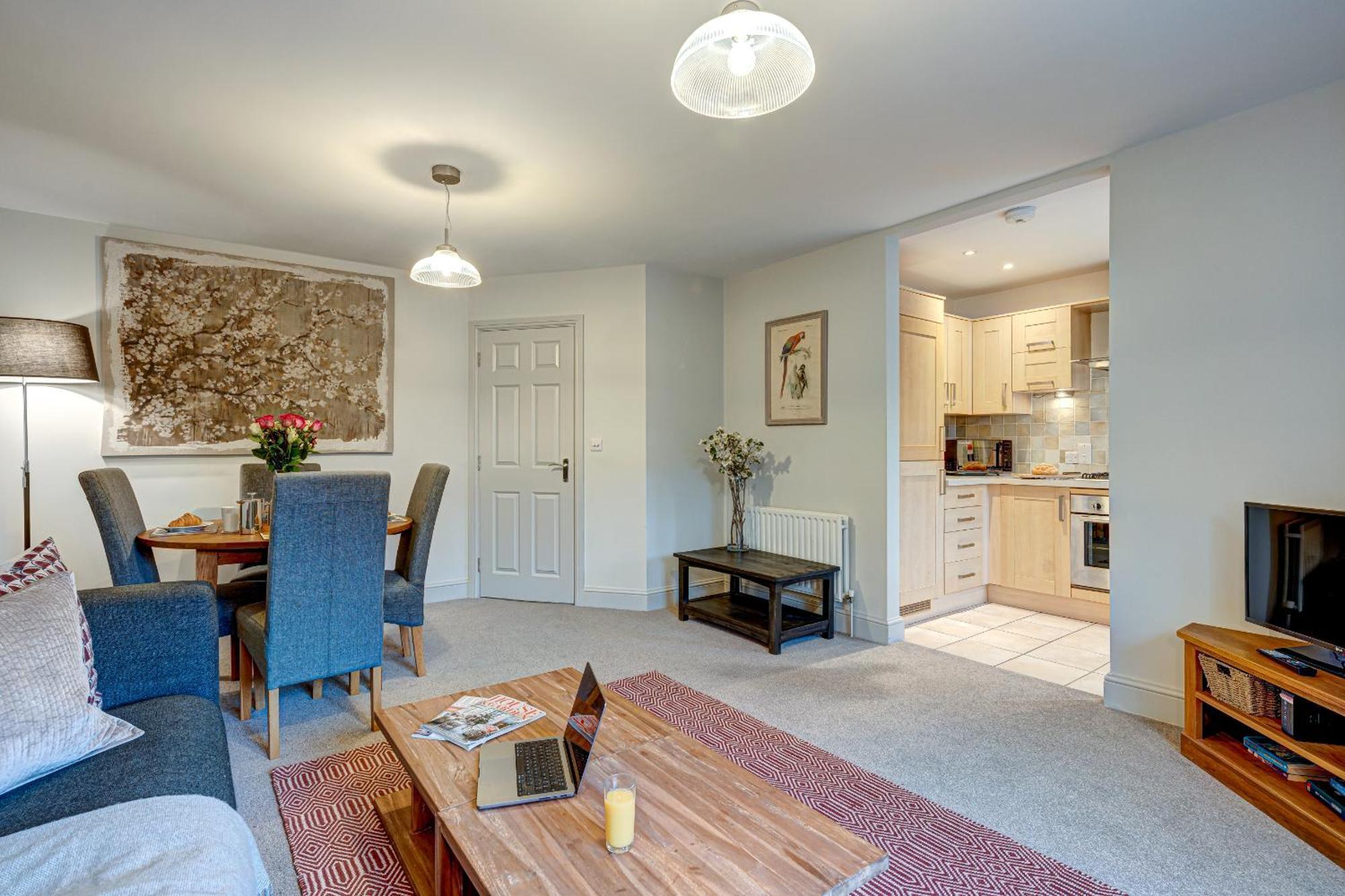 The Vanbrugh Suites Oxford Quarto foto